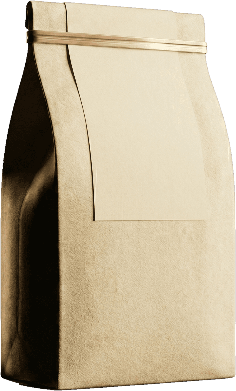 Ethiopia Yirgacheffe coffee bag